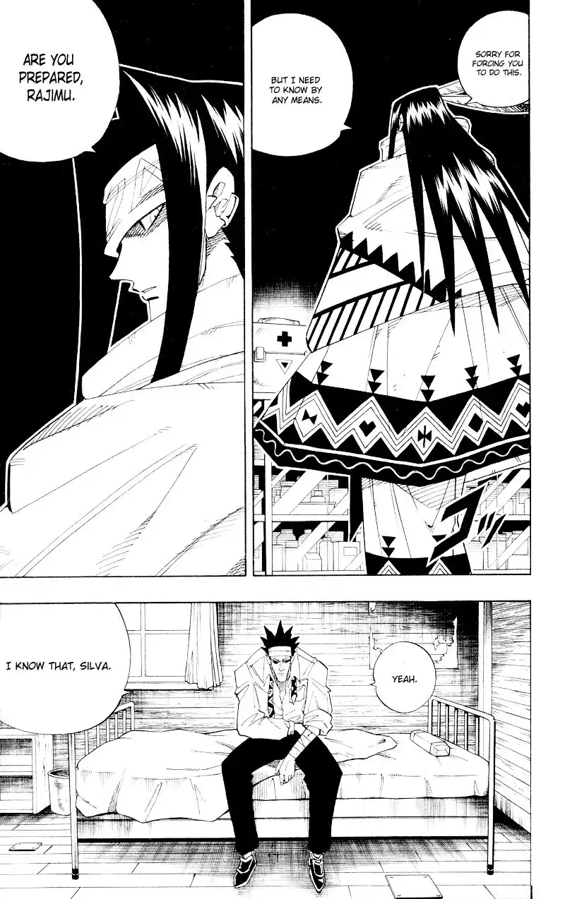 Shaman King Chapter 141 10